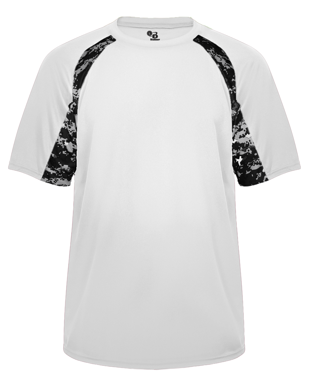 DIGITAL HOOK TEE front