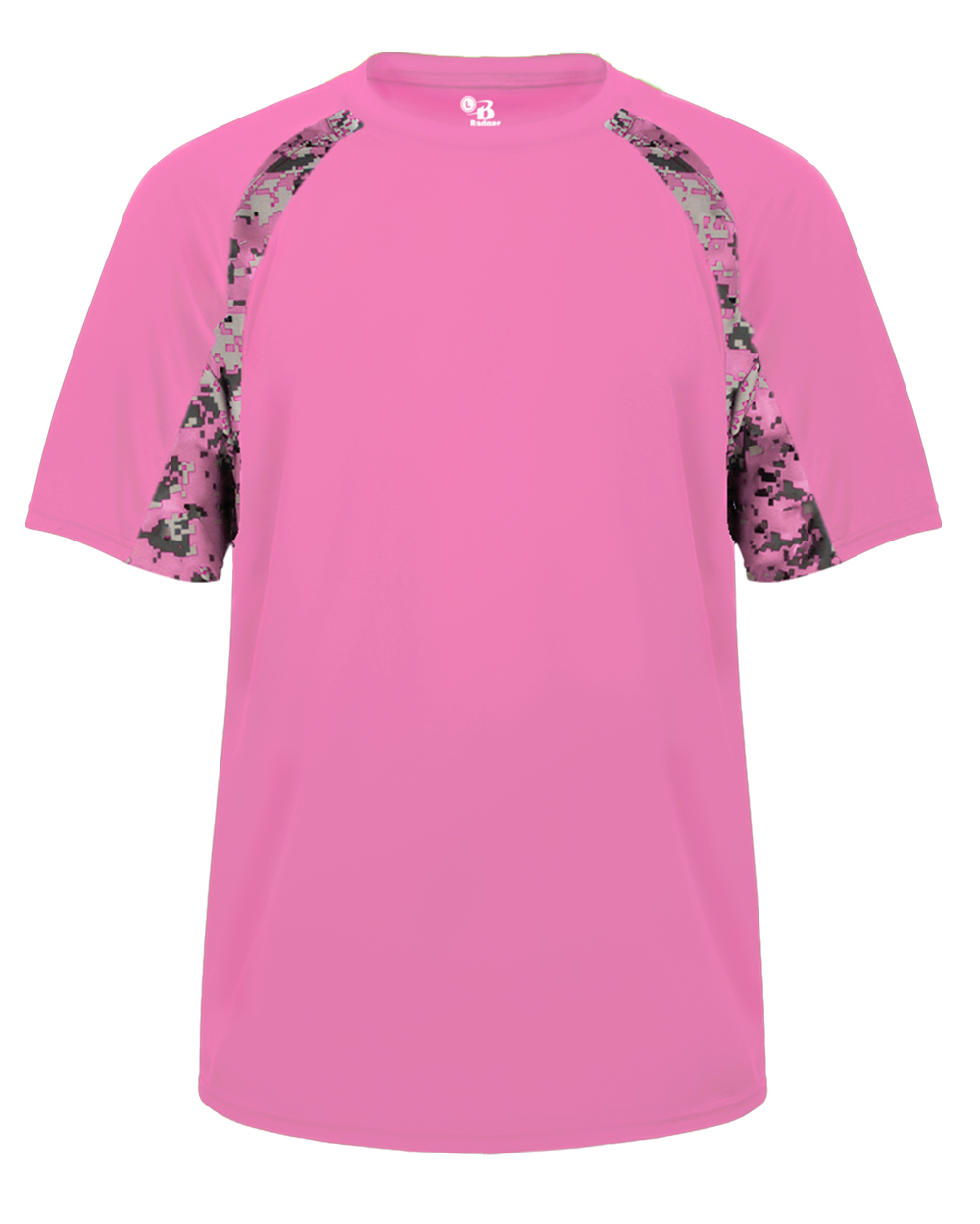 DIGITAL HOOK TEE lquarter
