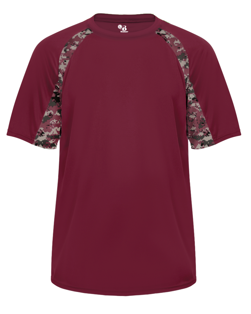 DIGITAL HOOK TEE lquarter
