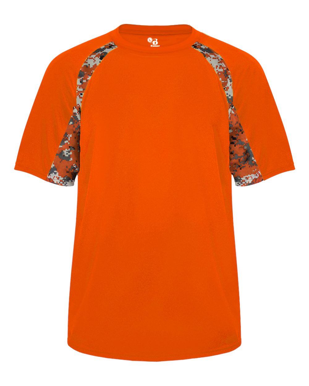 DIGITAL HOOK TEE front