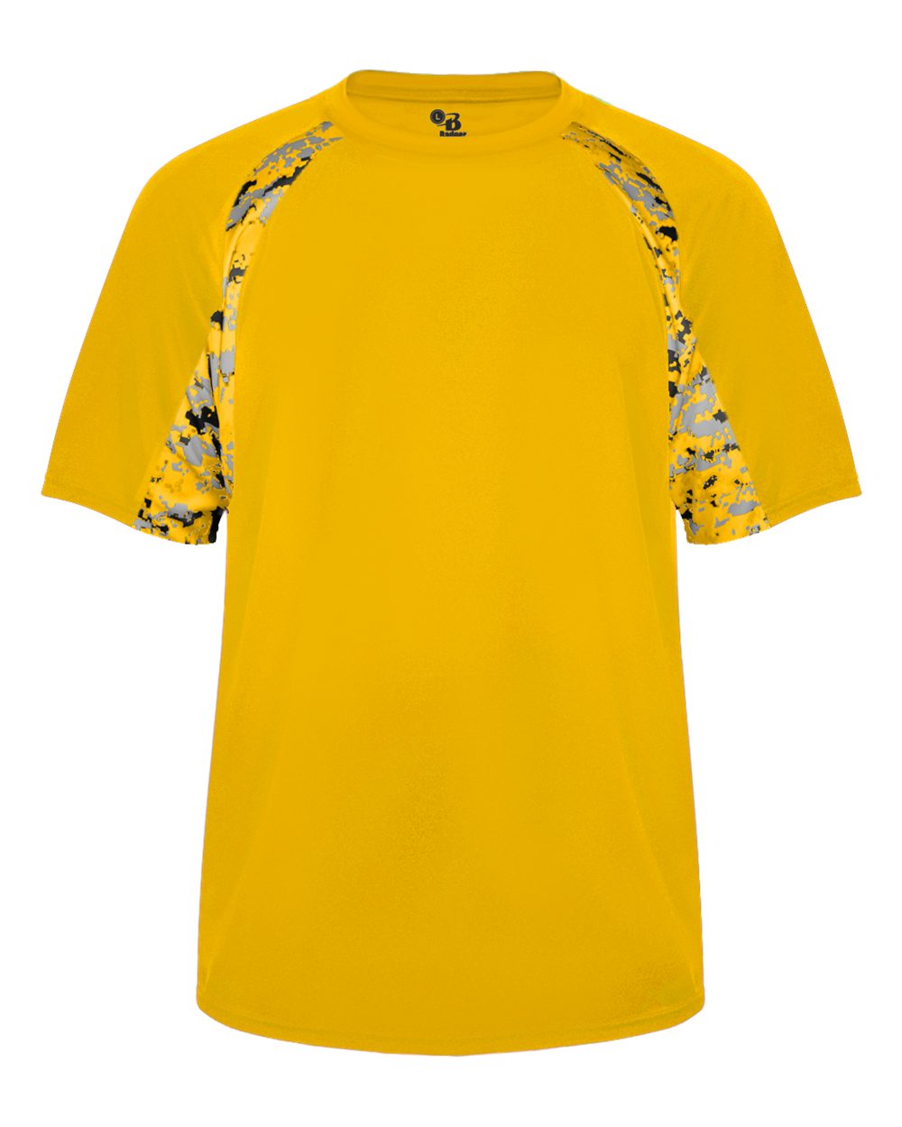 DIGITAL HOOK TEE front