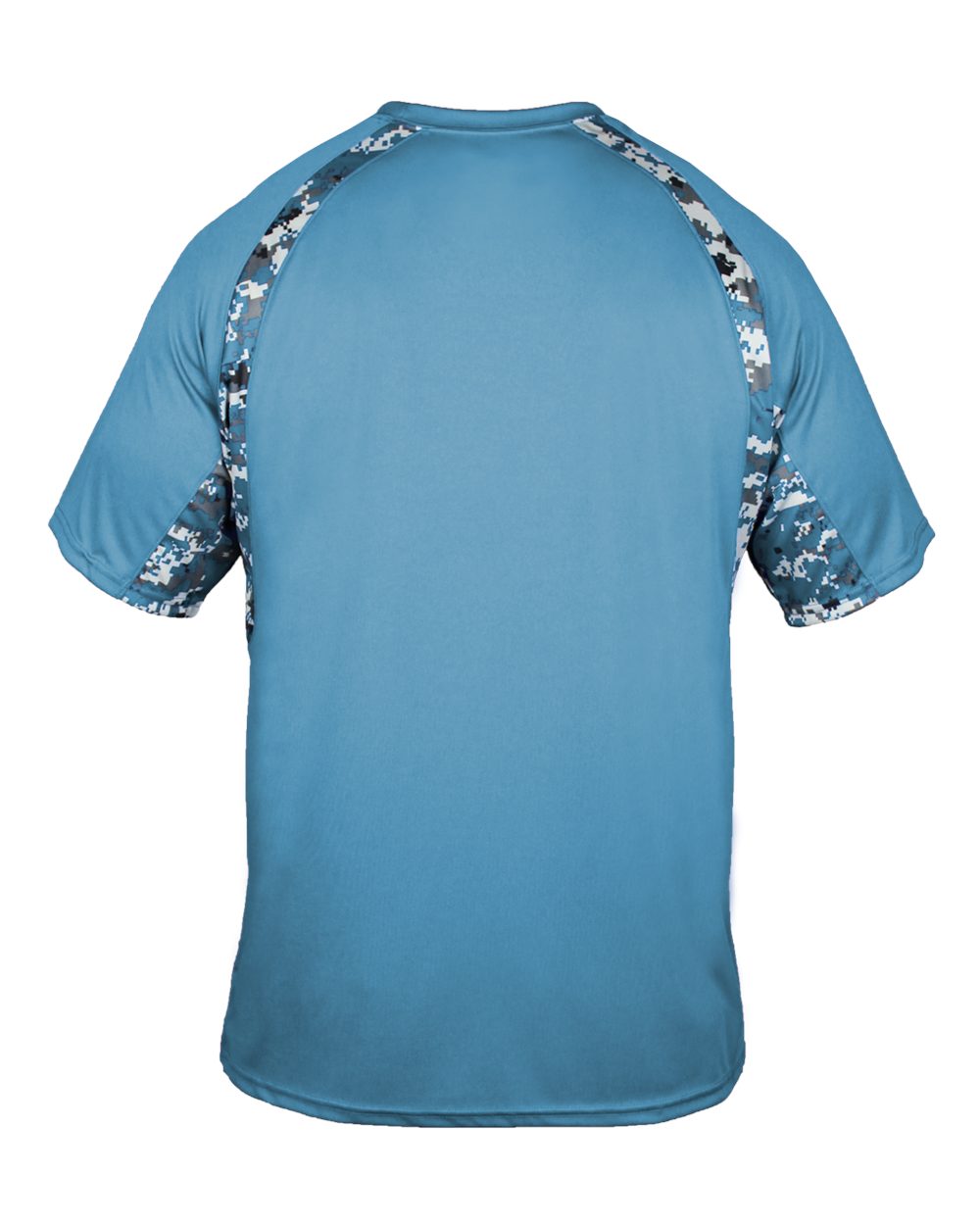 DIGITAL HOOK TEE back