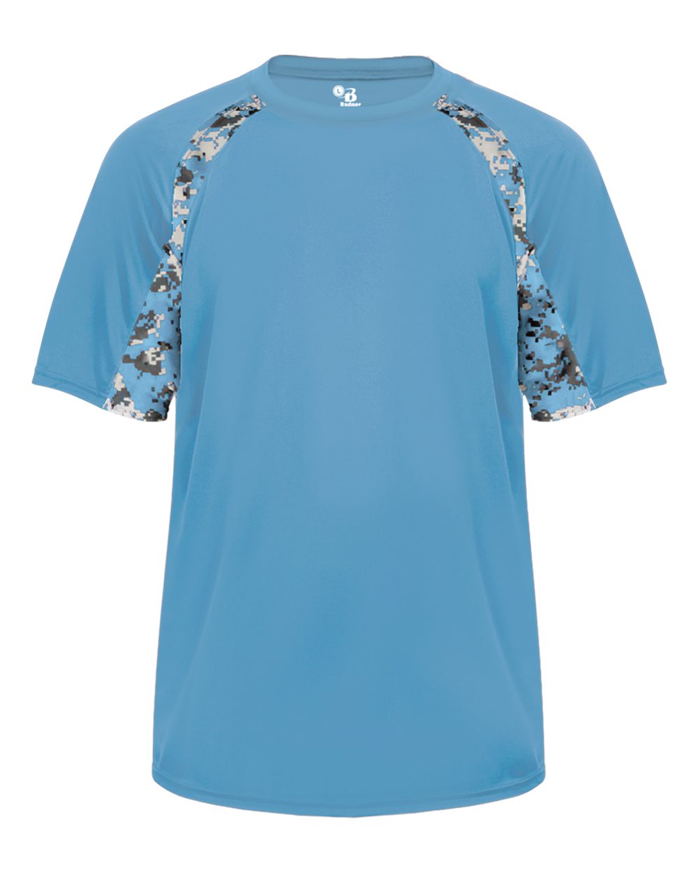 DIGITAL HOOK TEE lquarter