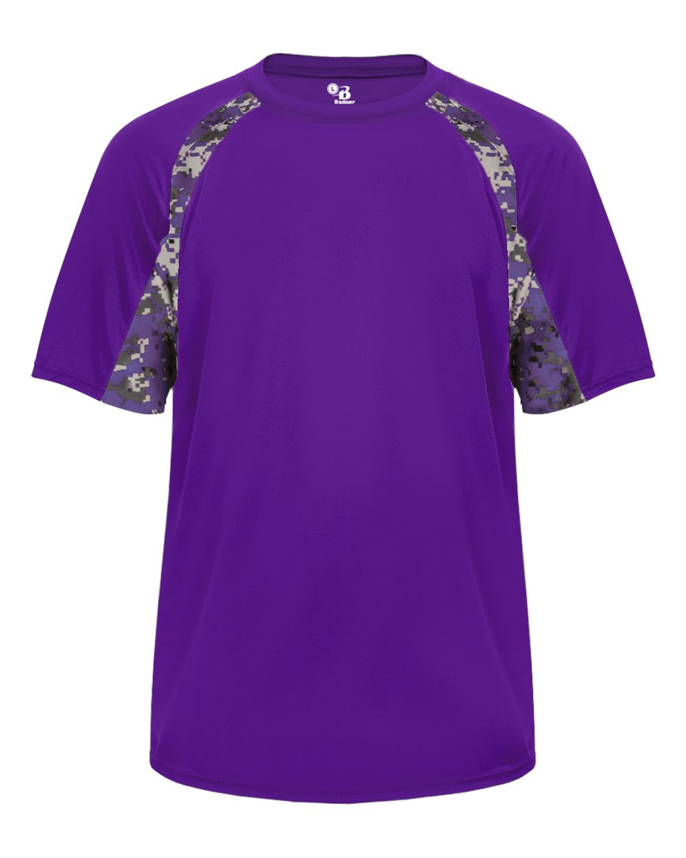 DIGITAL HOOK TEE lquarter