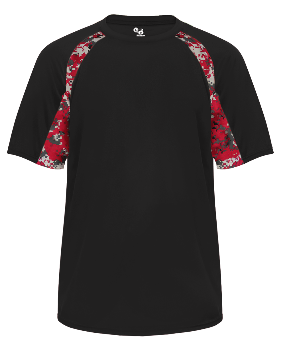 DIGITAL HOOK TEE lquarter