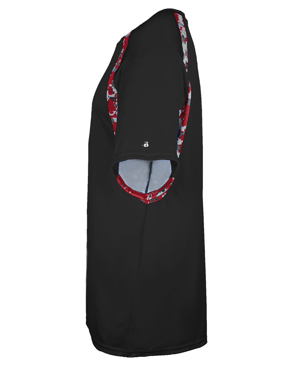 DIGITAL HOOK TEE lside