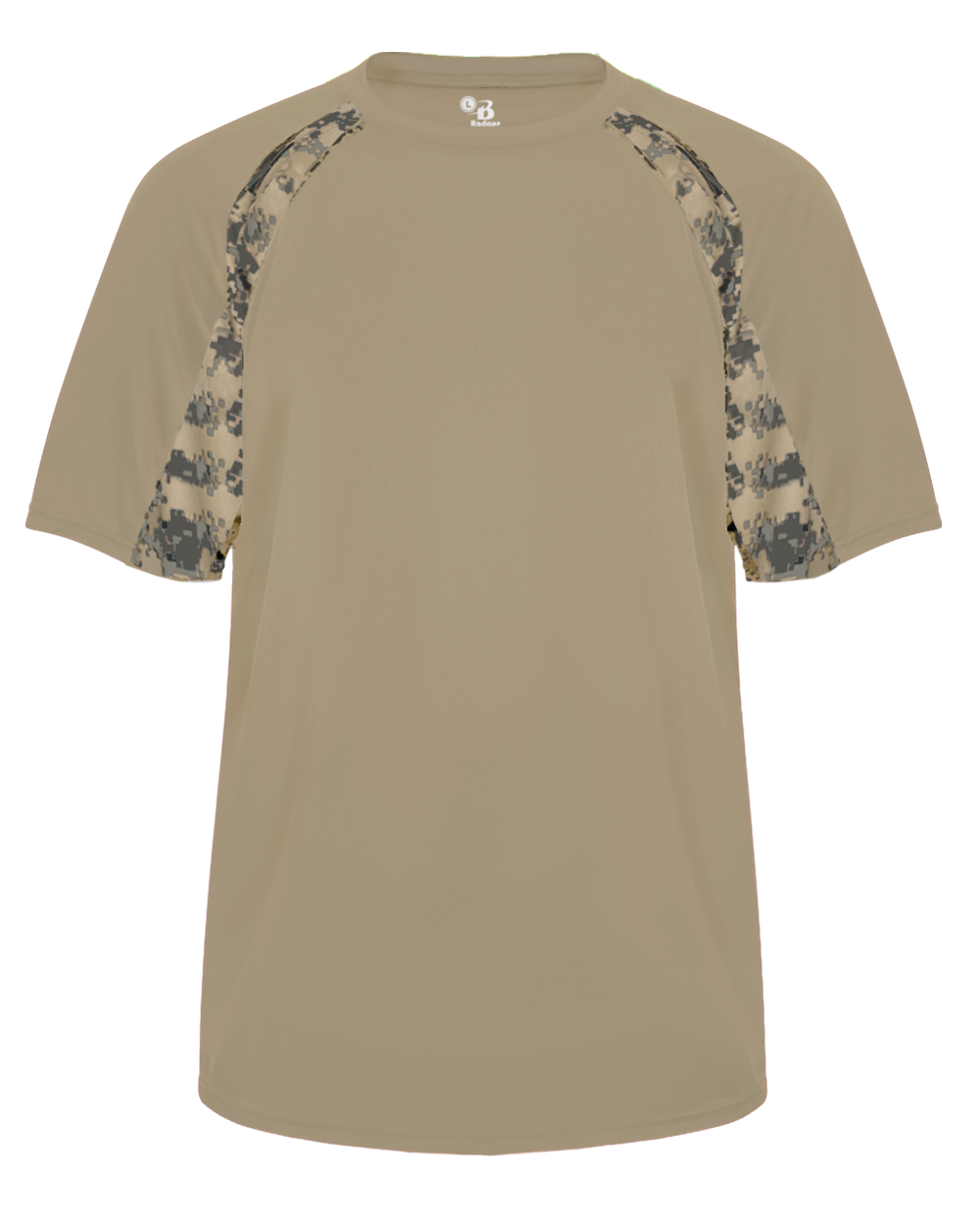DIGITAL HOOK TEE lquarter
