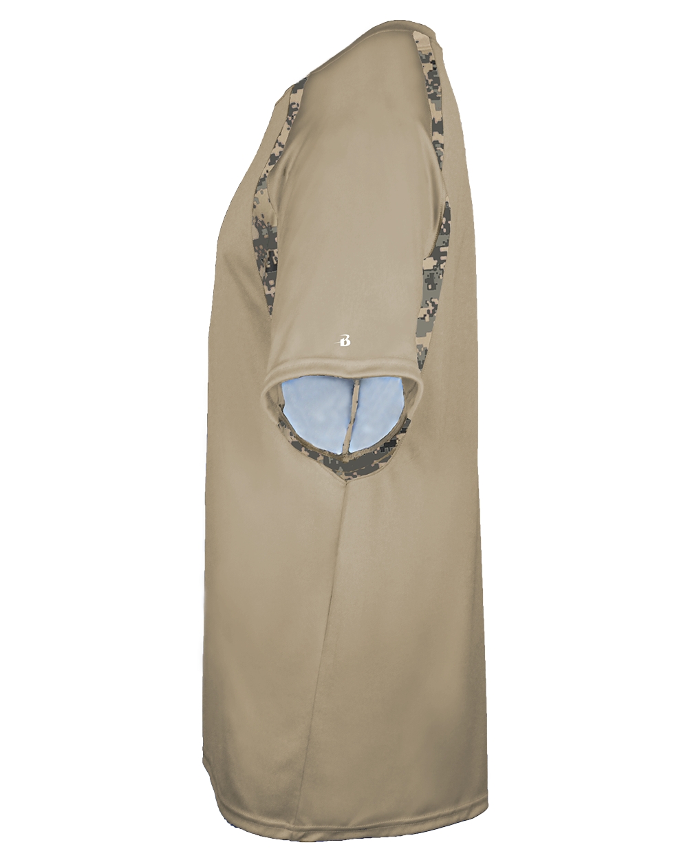 DIGITAL HOOK TEE lside