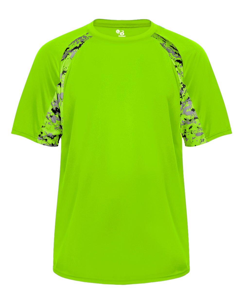 DIGITAL HOOK TEE lquarter