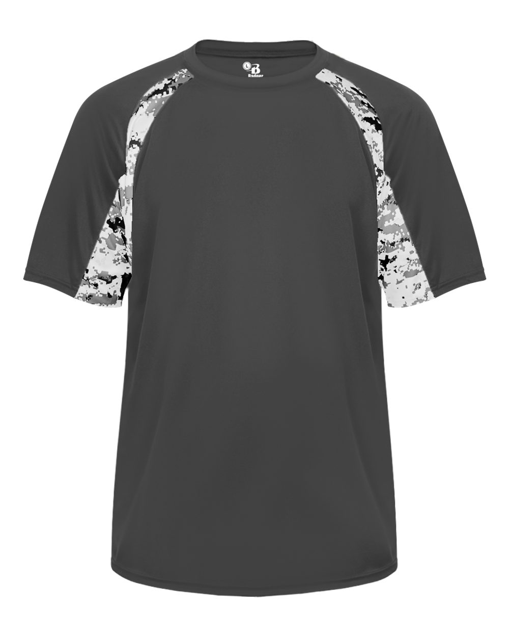 DIGITAL HOOK TEE front