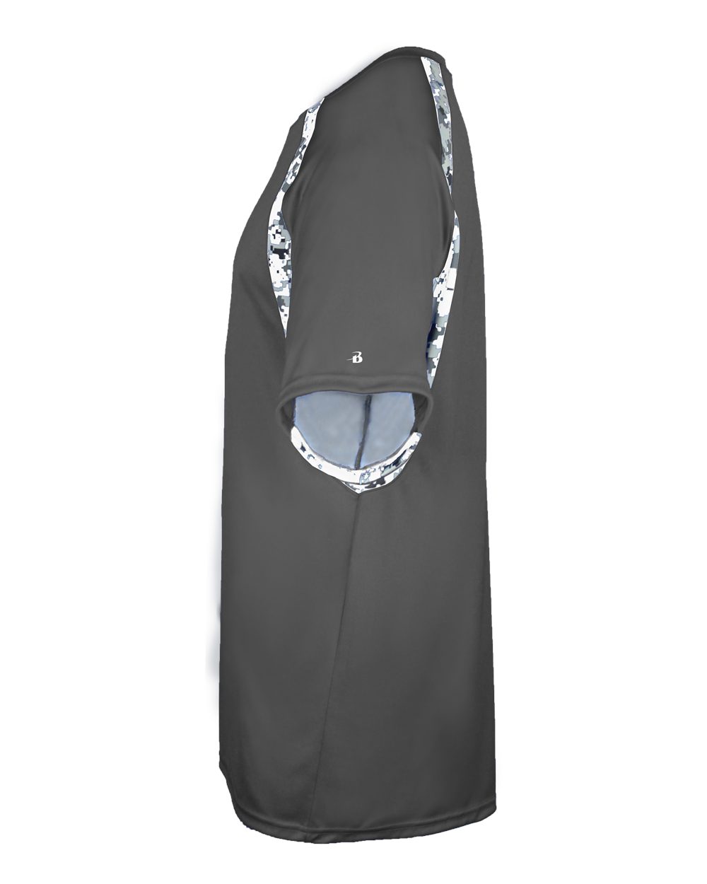 DIGITAL HOOK TEE lside