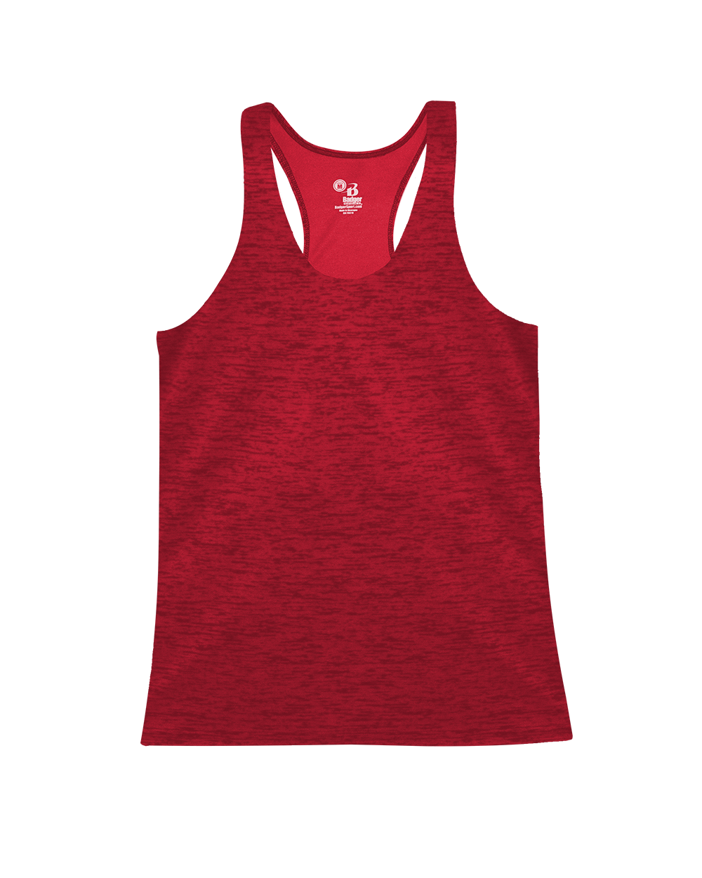 TONAL BLEND LADIES' RACERBACK front