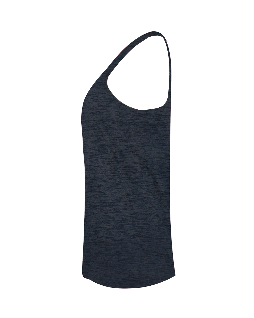TONAL BLEND LADIES' RACERBACK lside