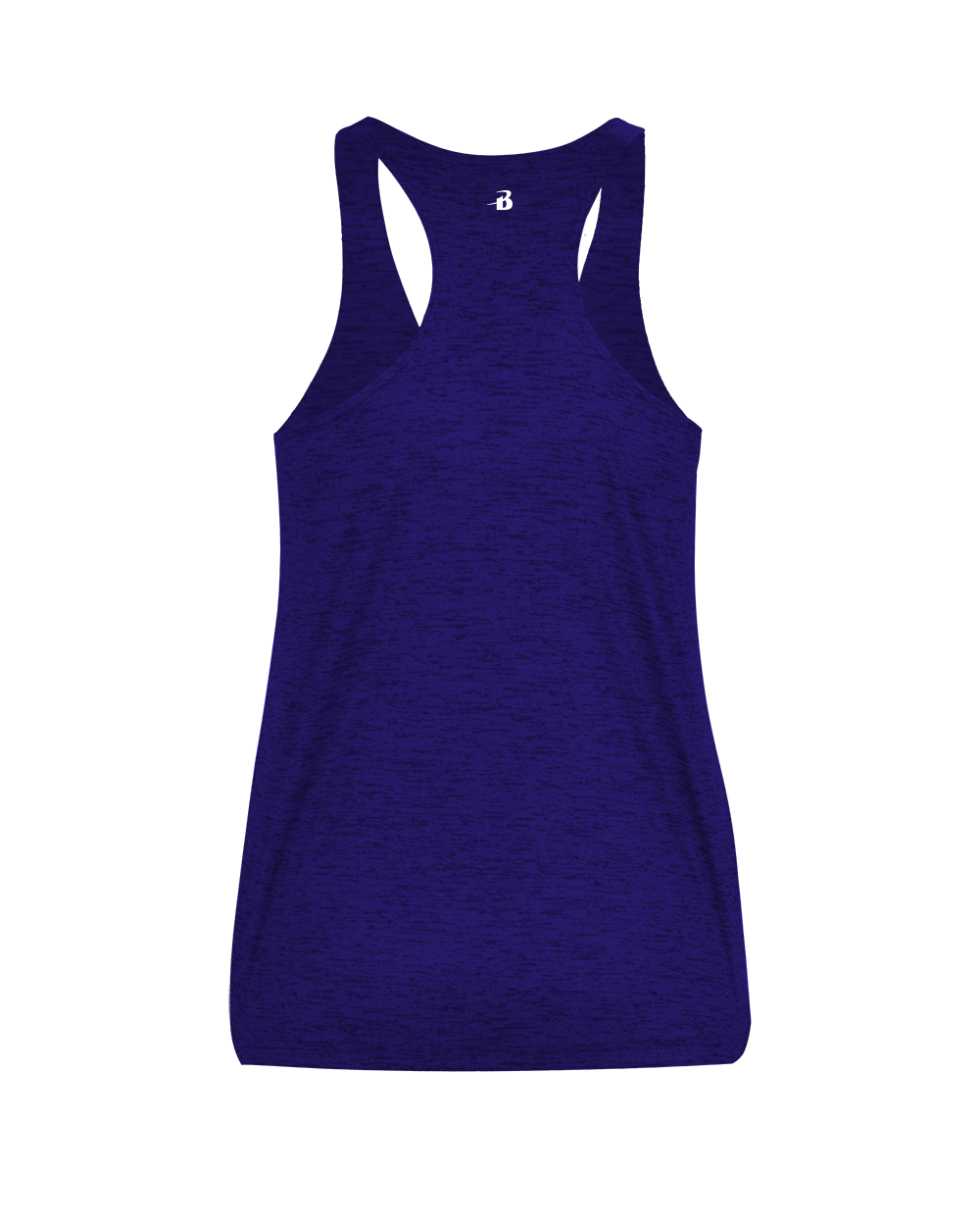 TONAL BLEND LADIES' RACERBACK back