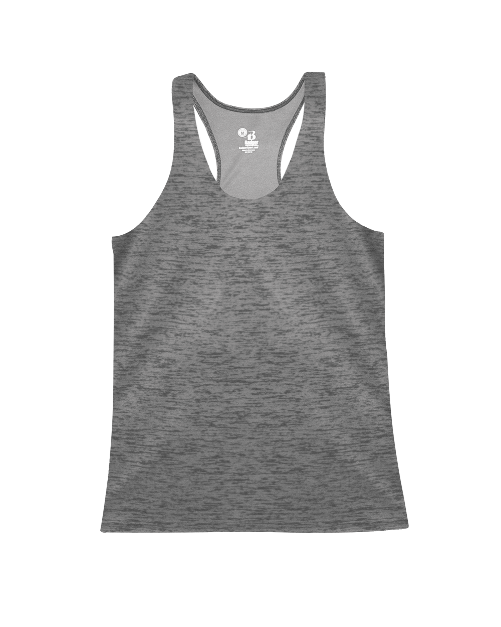 TONAL BLEND LADIES' RACERBACK front