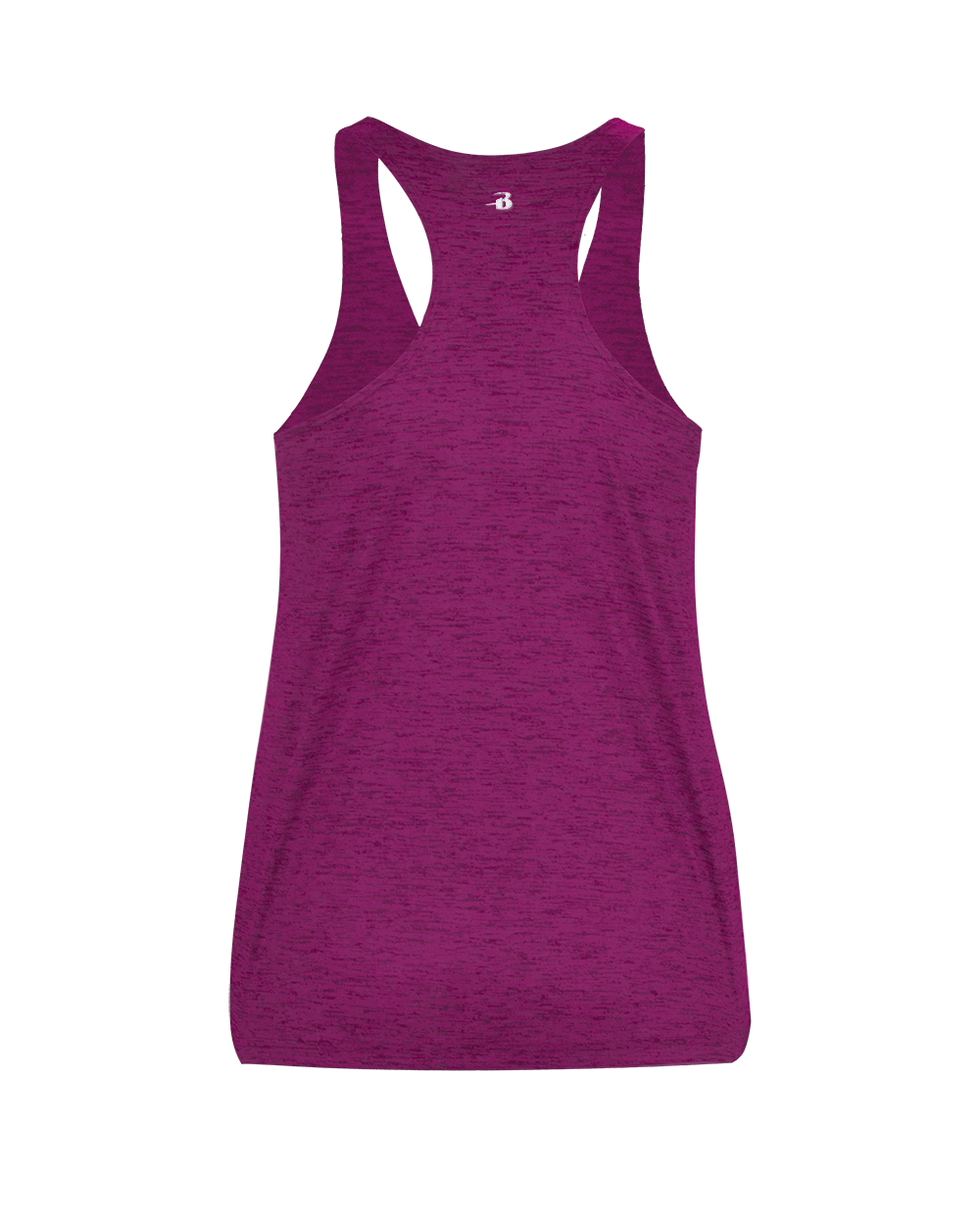 TONAL BLEND LADIES' RACERBACK back
