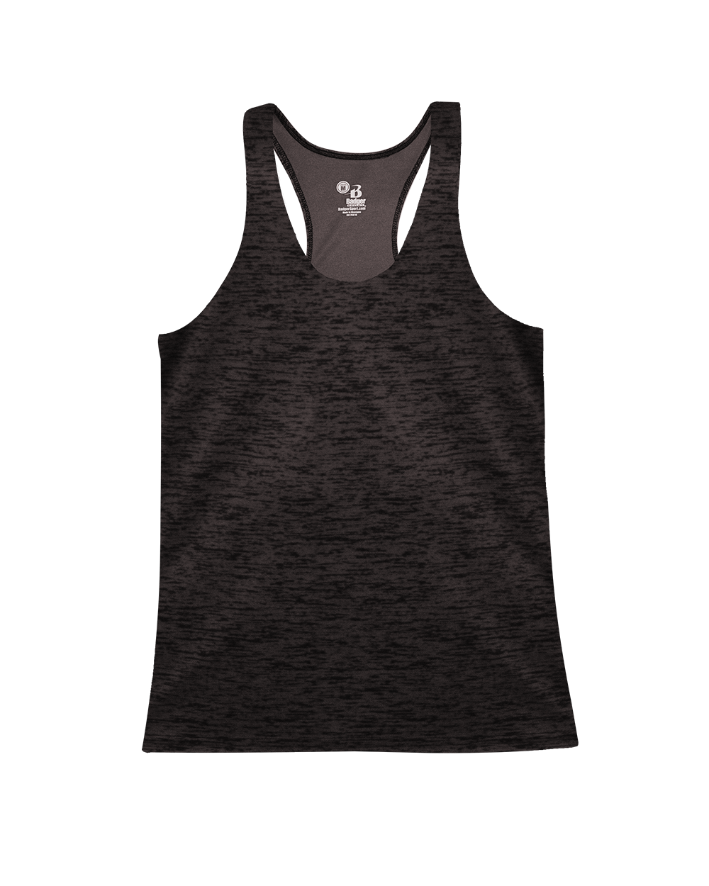 TONAL BLEND LADIES' RACERBACK front