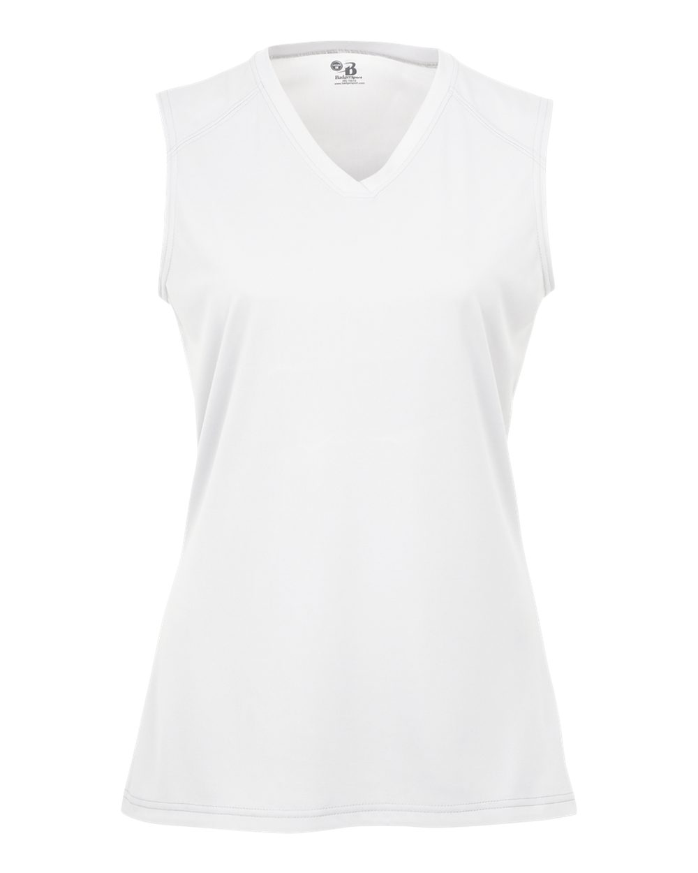 LADIES B-CORE SLEEVELESS TEE lquarter