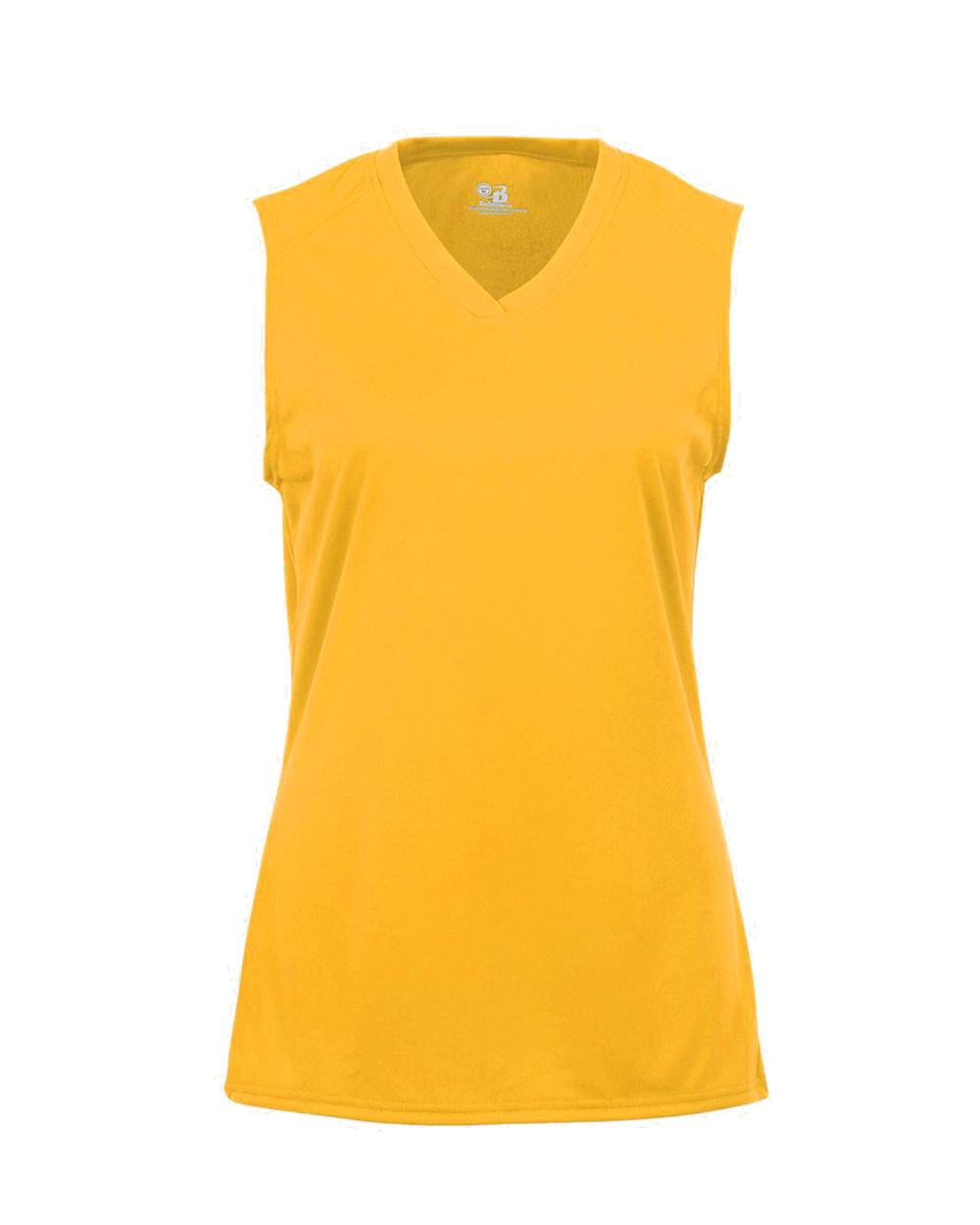 LADIES B-CORE SLEEVELESS TEE lquarter