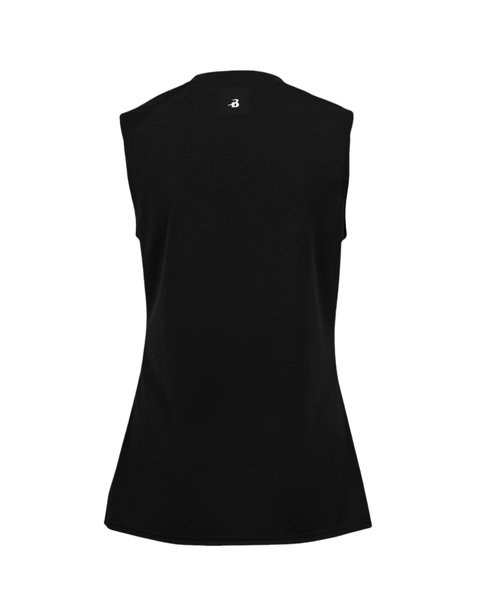 LADIES B-CORE SLEEVELESS TEE back
