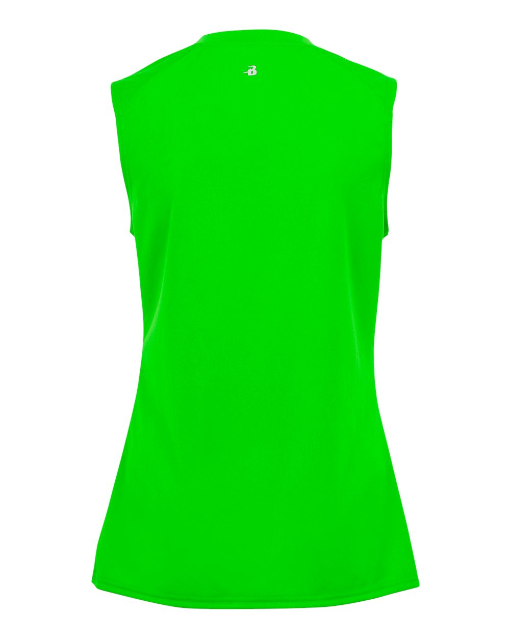 LADIES B-CORE SLEEVELESS TEE back
