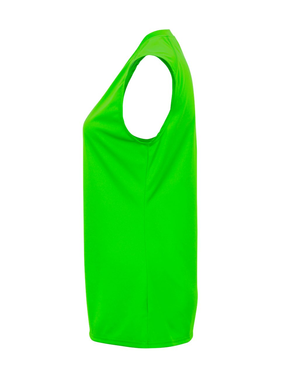 LADIES B-CORE SLEEVELESS TEE lside