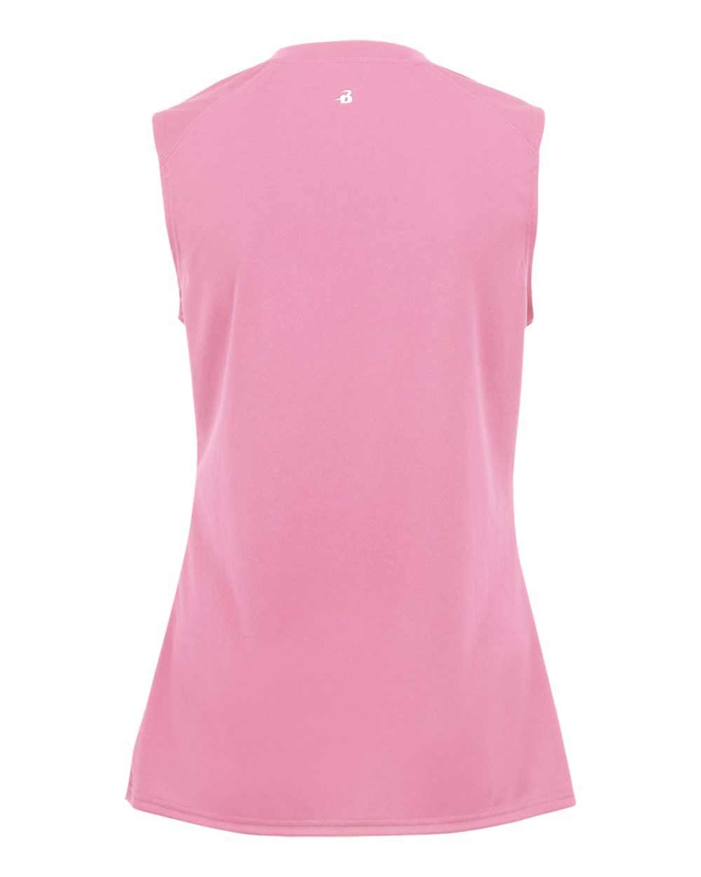 LADIES B-CORE SLEEVELESS TEE back