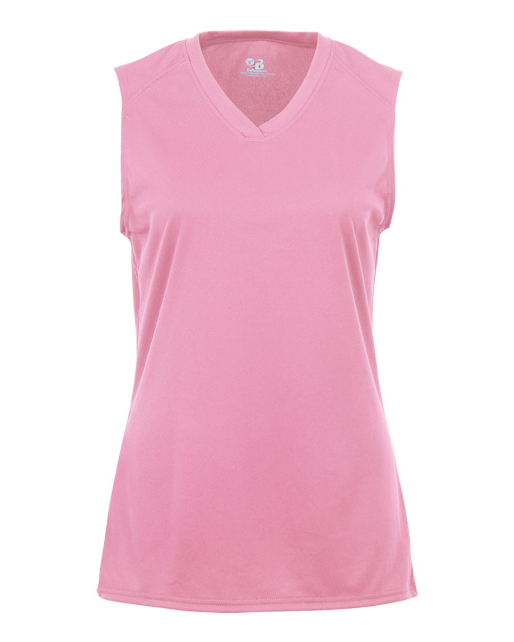 LADIES B-CORE SLEEVELESS TEE lquarter