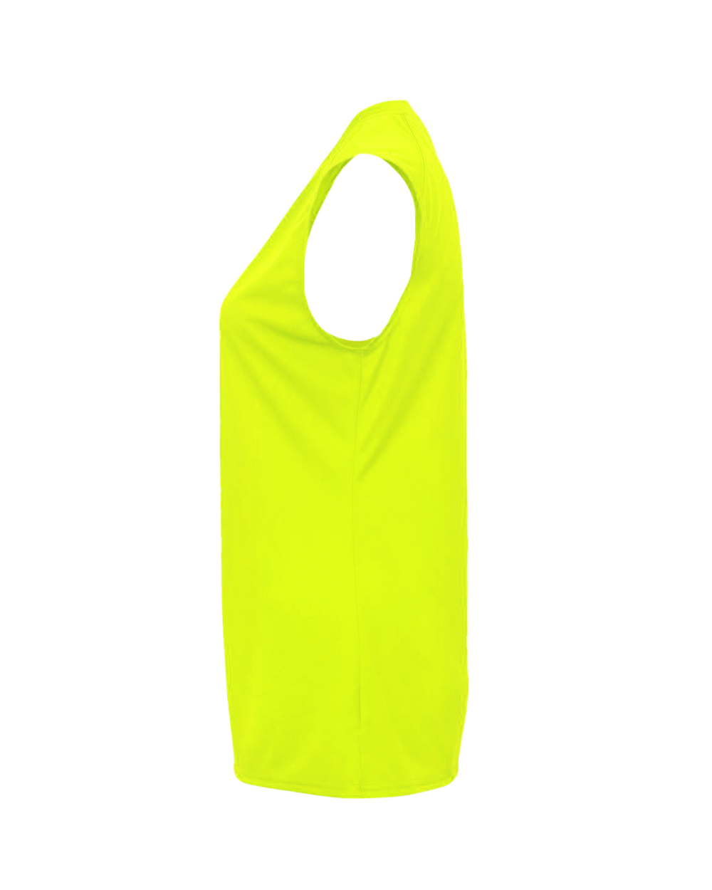 LADIES B-CORE SLEEVELESS TEE lside