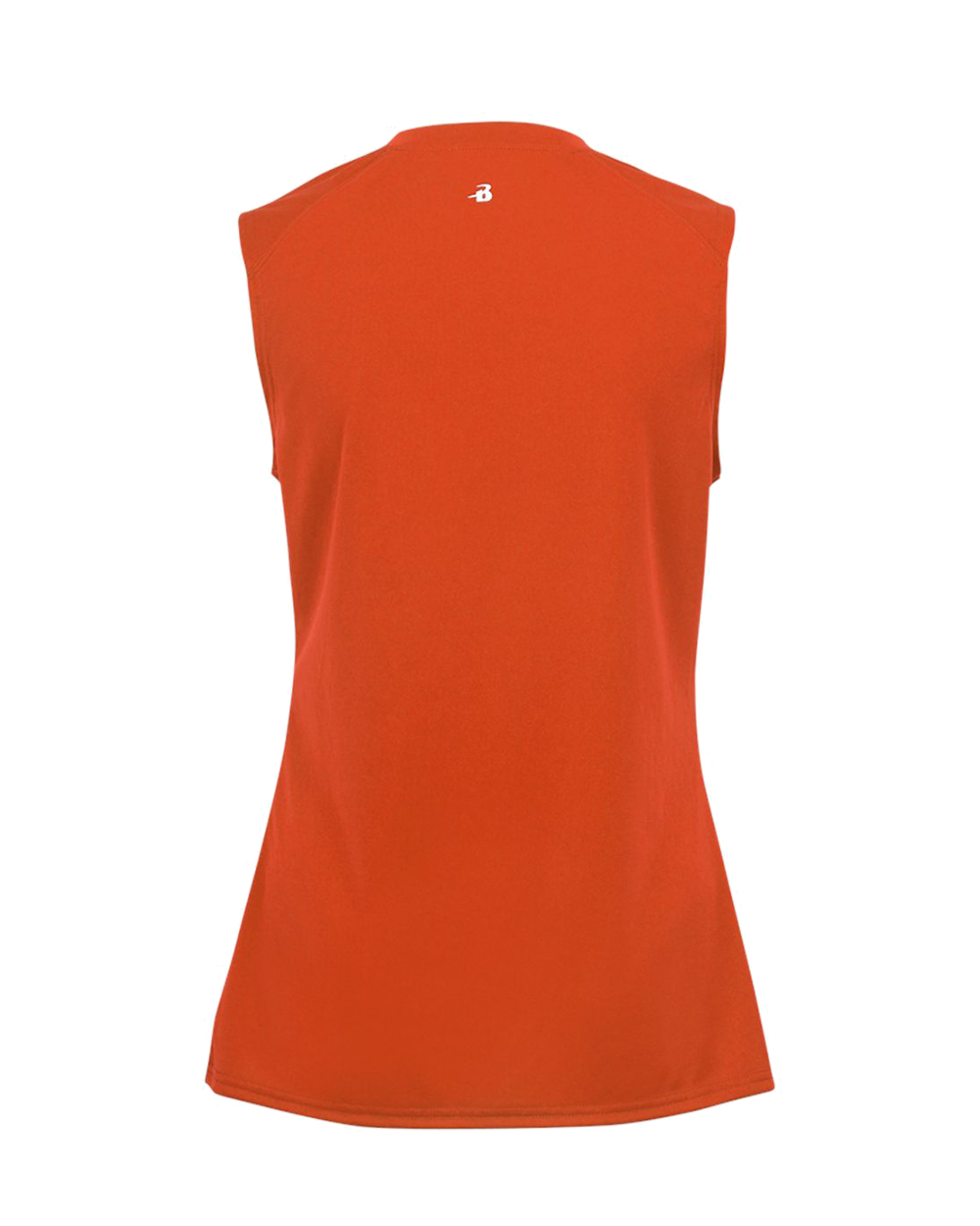 LADIES B-CORE SLEEVELESS TEE back