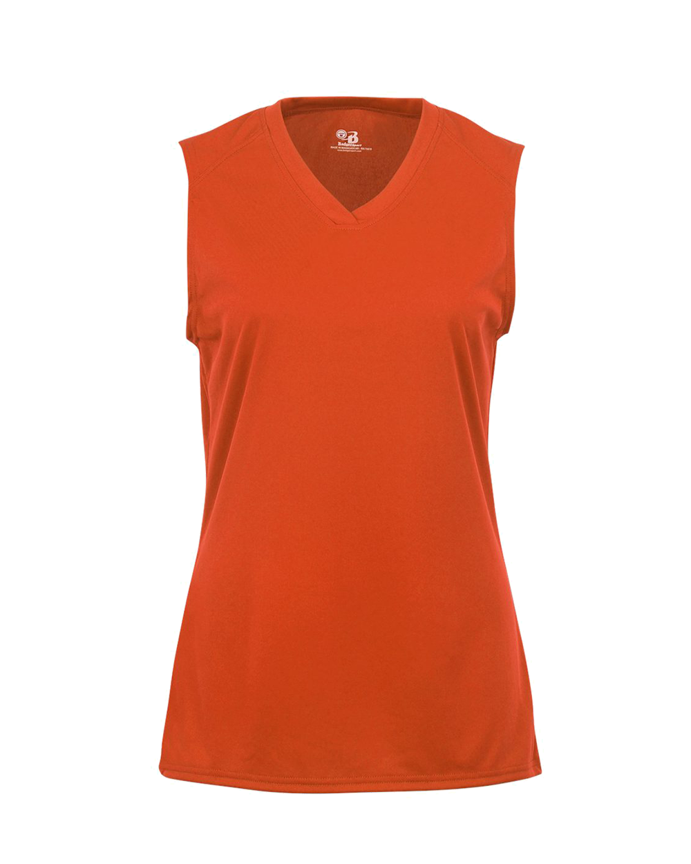 LADIES B-CORE SLEEVELESS TEE lquarter