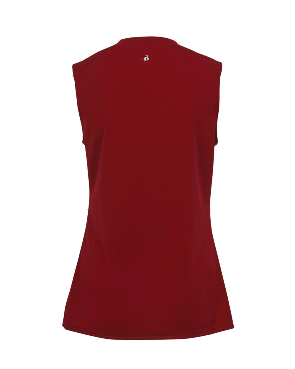 LADIES B-CORE SLEEVELESS TEE back