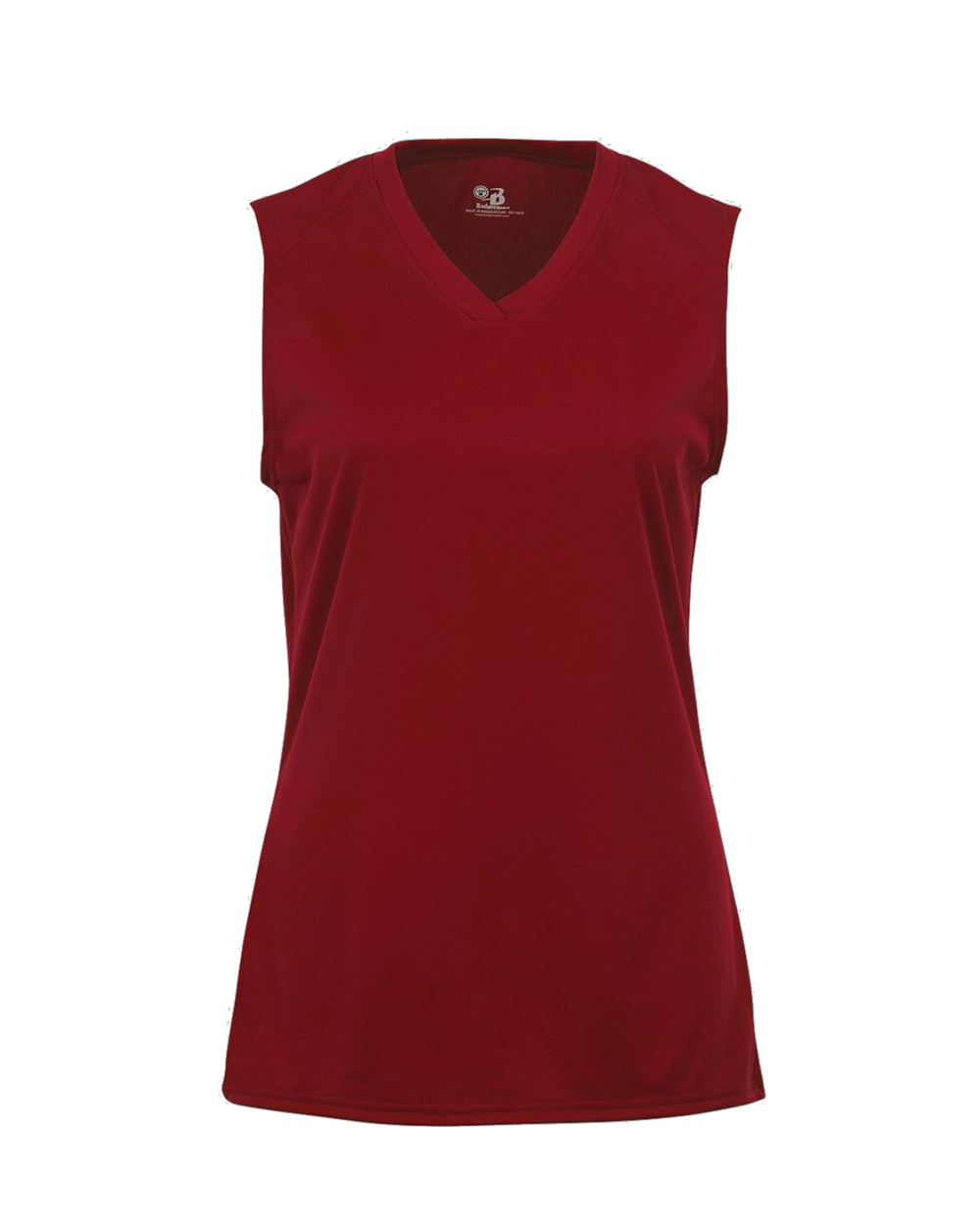 LADIES B-CORE SLEEVELESS TEE lquarter