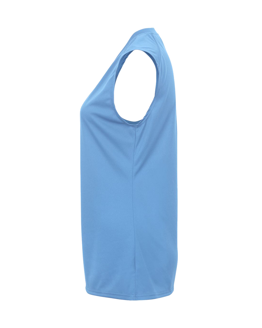 LADIES B-CORE SLEEVELESS TEE lside