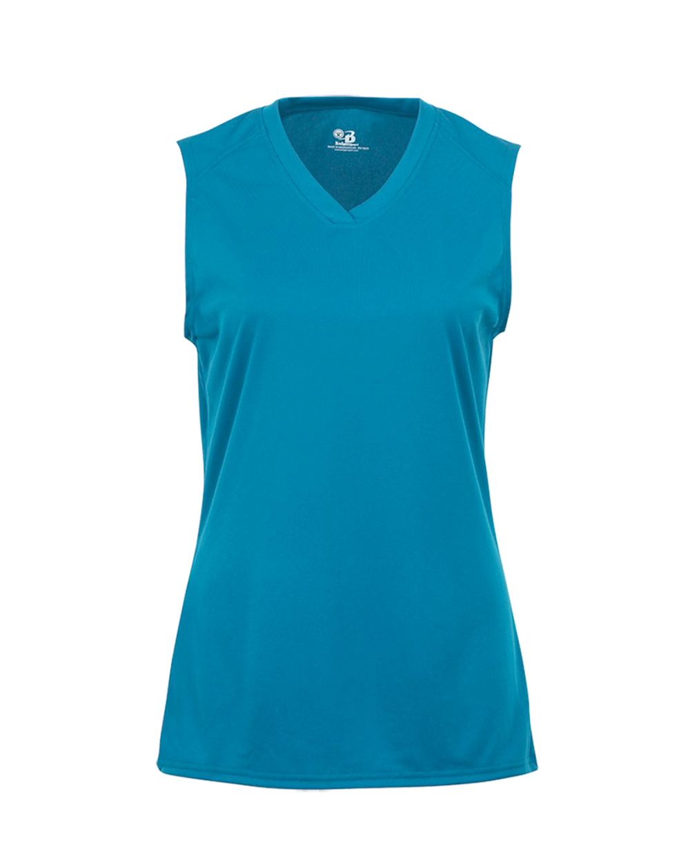LADIES B-CORE SLEEVELESS TEE lquarter