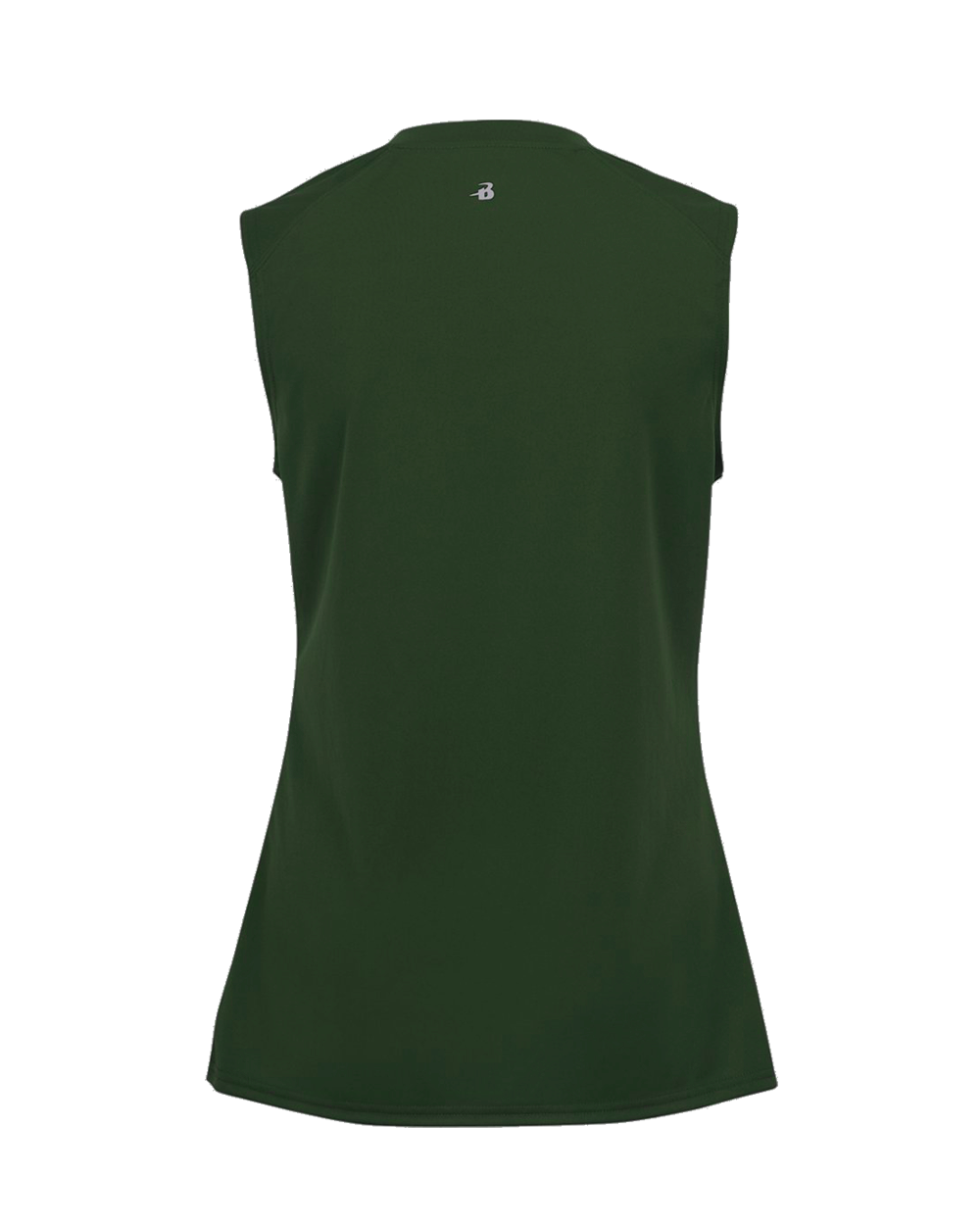 LADIES B-CORE SLEEVELESS TEE back