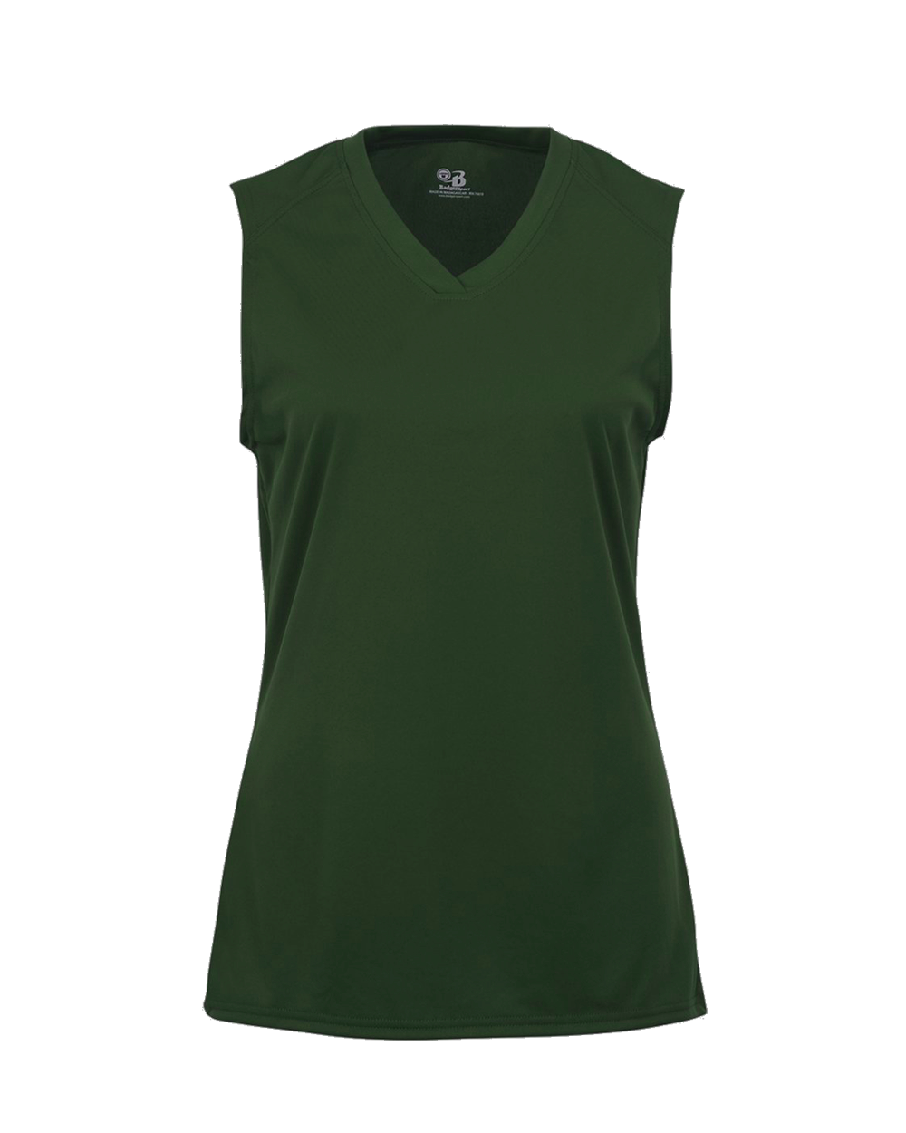 LADIES B-CORE SLEEVELESS TEE lquarter