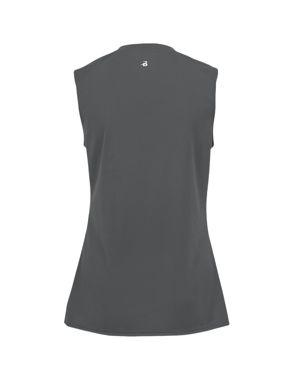 LADIES B-CORE SLEEVELESS TEE back