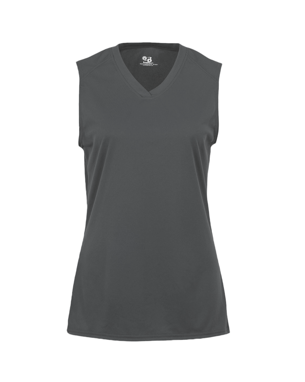 LADIES B-CORE SLEEVELESS TEE lquarter