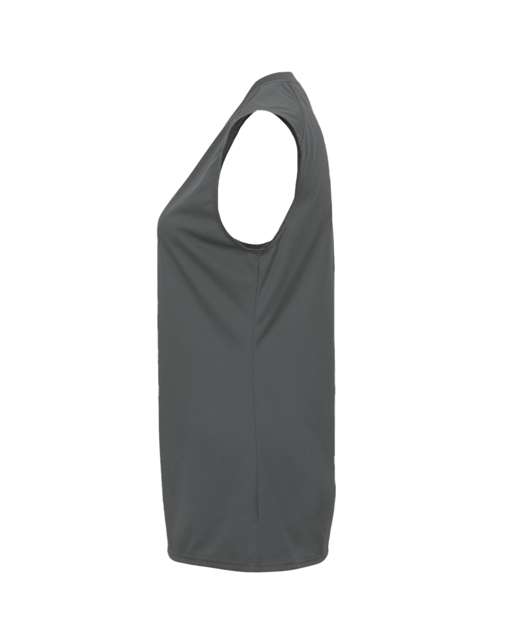 LADIES B-CORE SLEEVELESS TEE lside