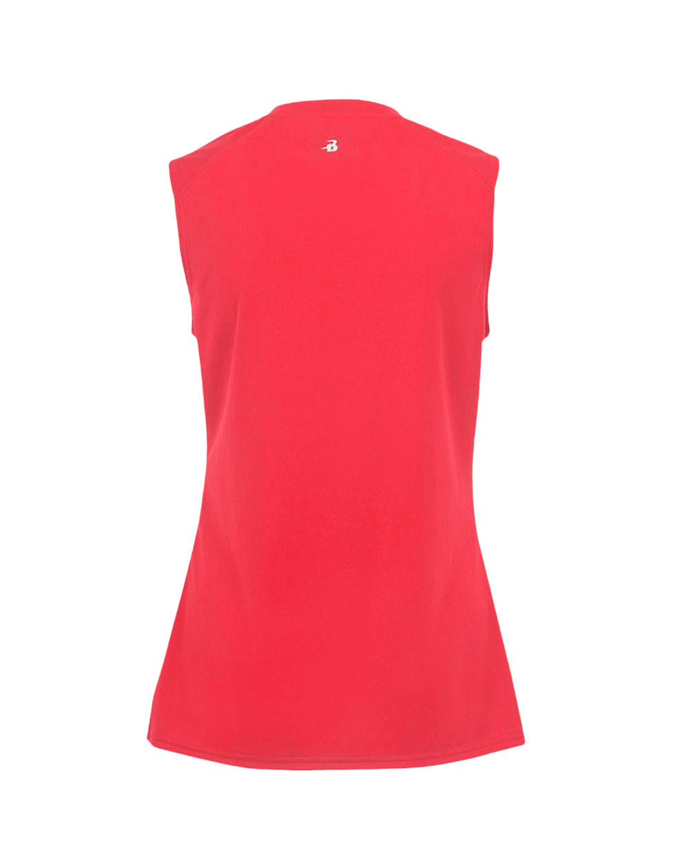 LADIES B-CORE SLEEVELESS TEE back