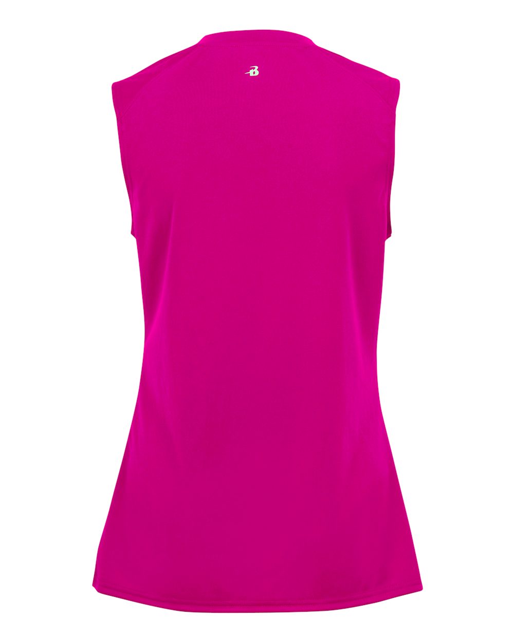 LADIES B-CORE SLEEVELESS TEE back