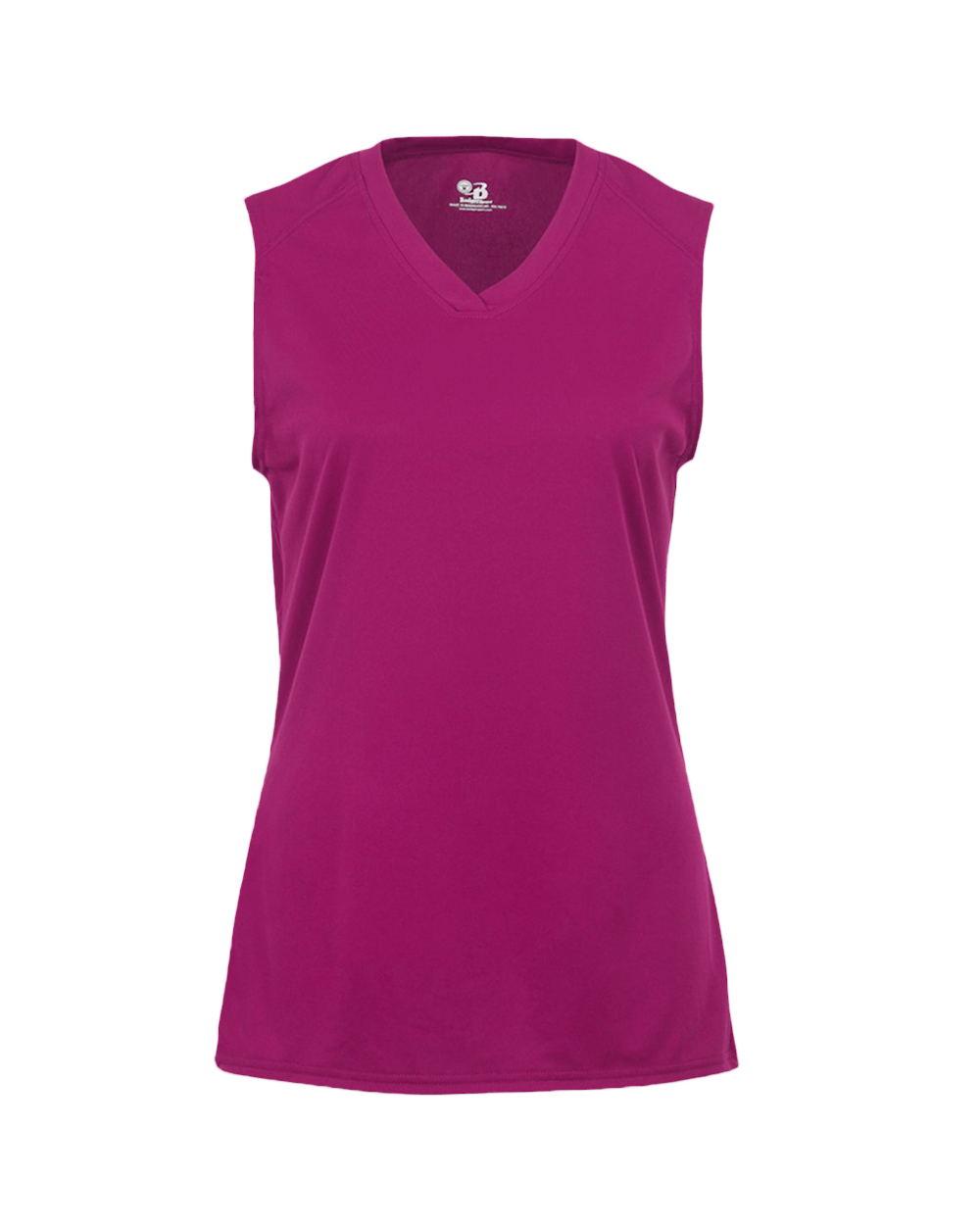 LADIES B-CORE SLEEVELESS TEE lquarter