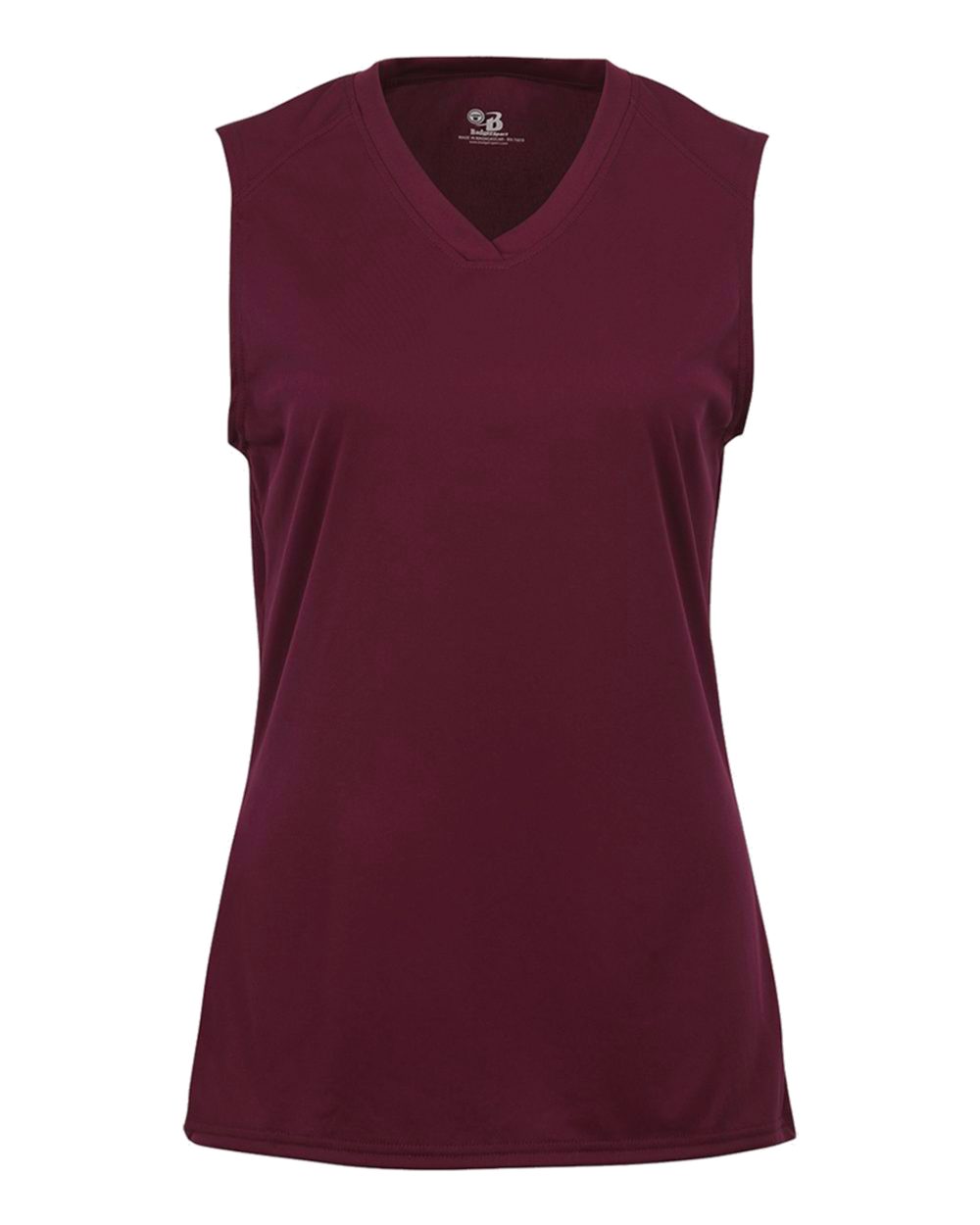 LADIES B-CORE SLEEVELESS TEE lquarter
