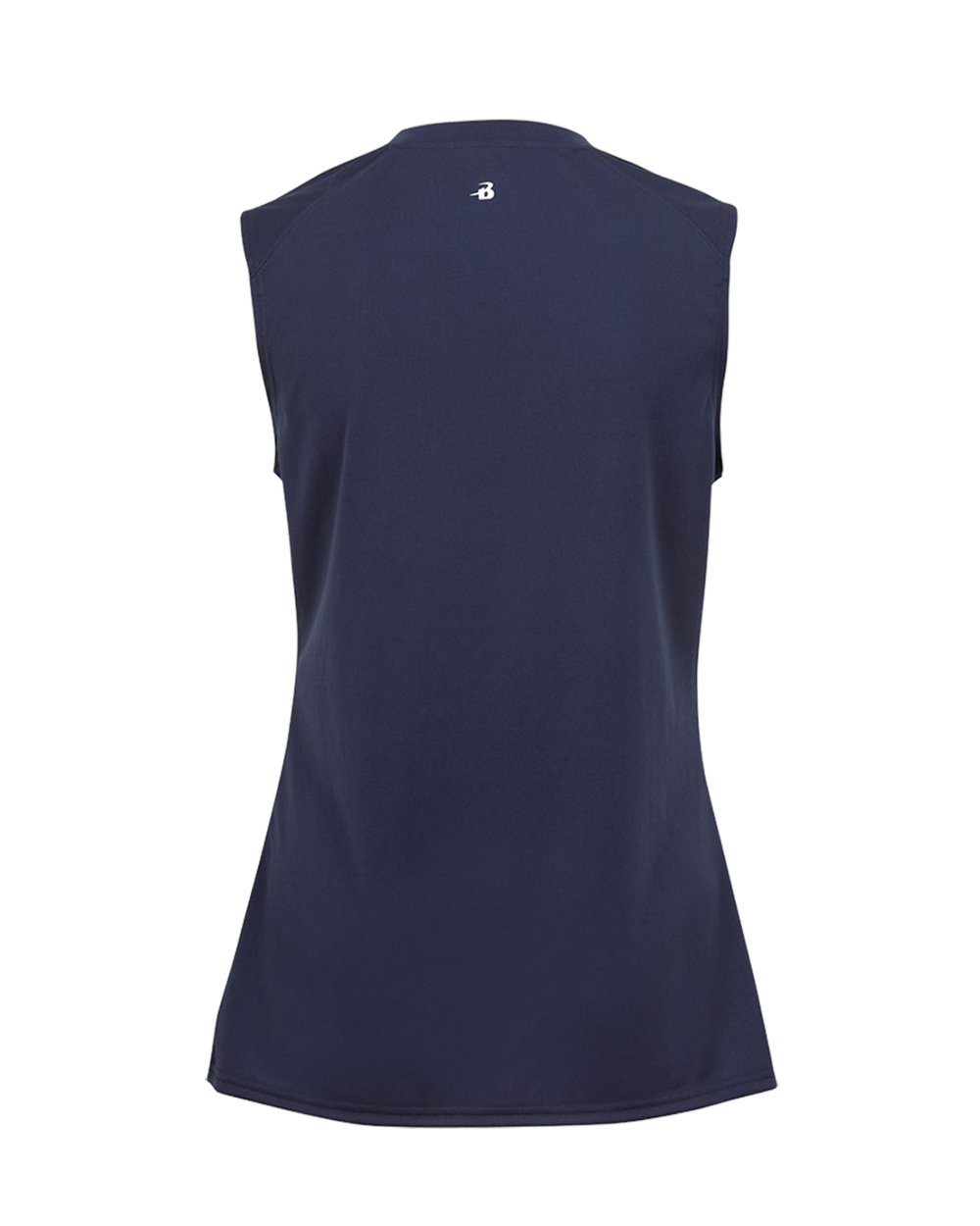LADIES B-CORE SLEEVELESS TEE back