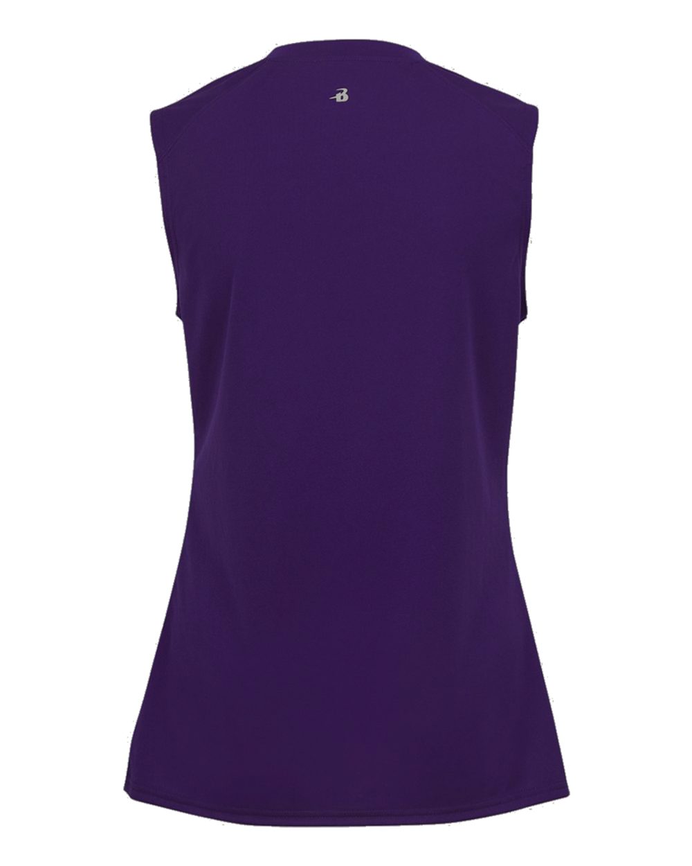 LADIES B-CORE SLEEVELESS TEE back