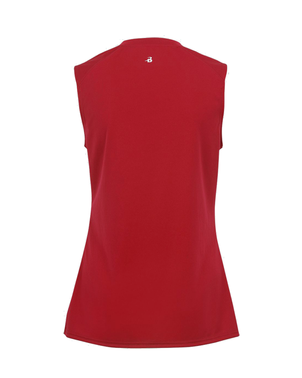 LADIES B-CORE SLEEVELESS TEE back