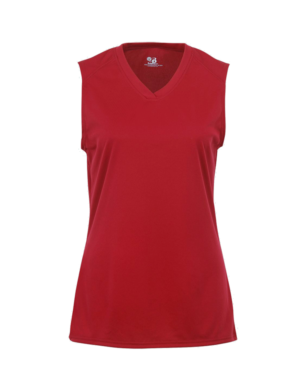 LADIES B-CORE SLEEVELESS TEE lquarter