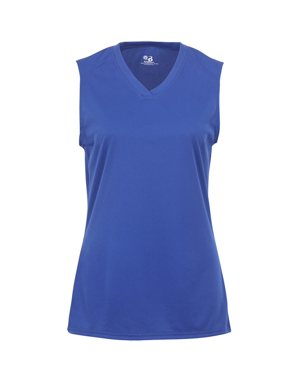 LADIES B-CORE SLEEVELESS TEE lquarter