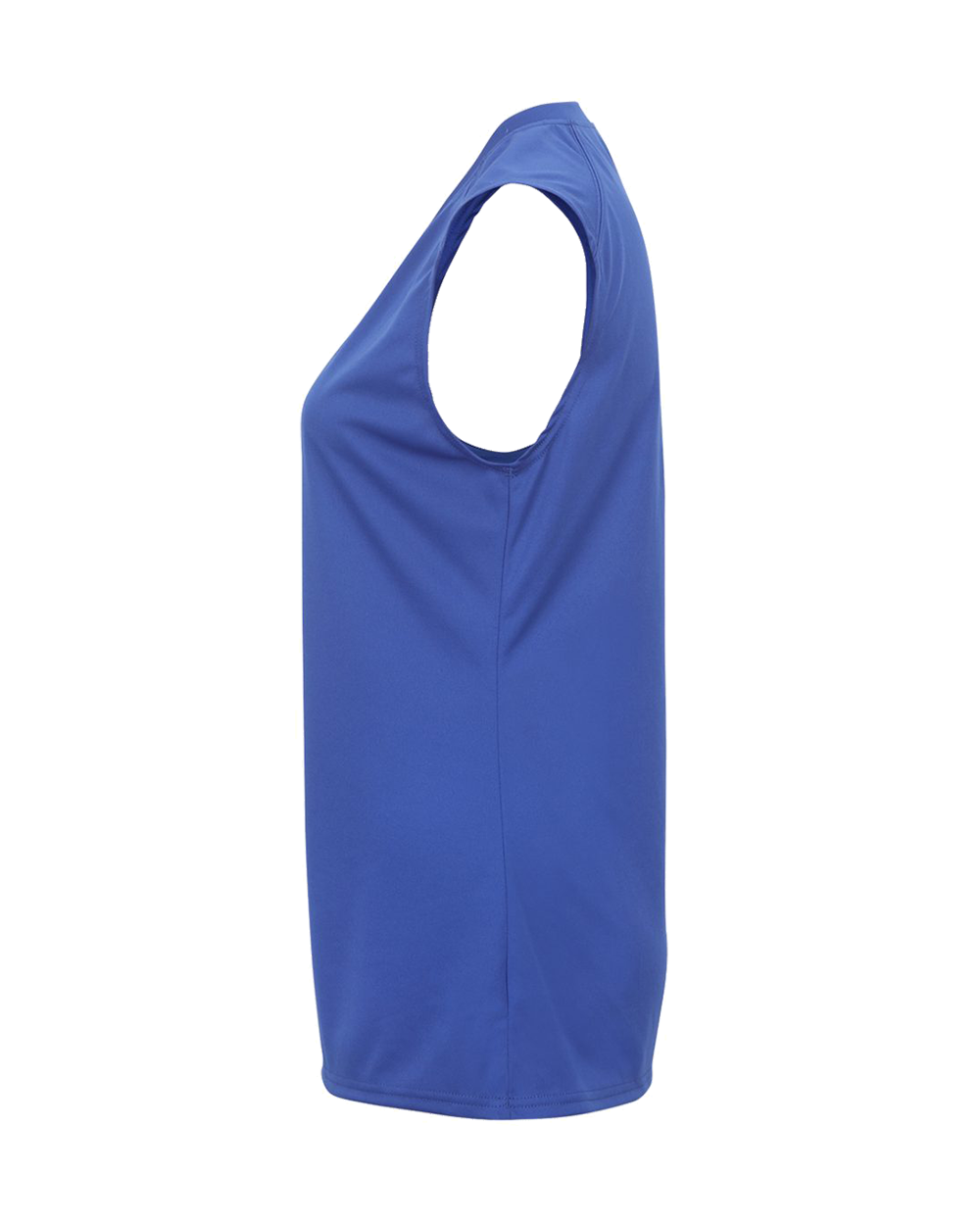 LADIES B-CORE SLEEVELESS TEE lside